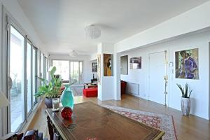 Appartements Ma maison avec jardin sur les toits de Paris : photos des chambres