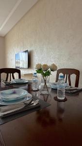 Le confort du nord - Appart calme & spacieux, Familial, Proche stade, WIFI, IPTV, AC