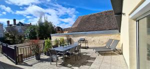 La Terrasse de Villeneuve