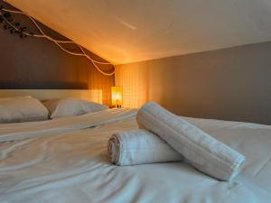 Appartements Le Petit Perriere - HyperCentre - Quai de Grenoble : photos des chambres
