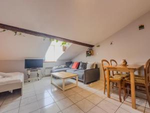 Appartements Le Petit Perriere - HyperCentre - Quai de Grenoble : photos des chambres