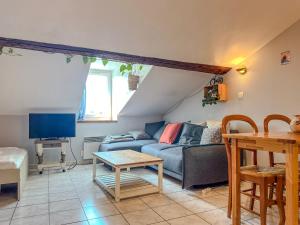 Appartements Le Petit Perriere - HyperCentre - Quai de Grenoble : photos des chambres