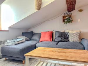 Appartements Le Petit Perriere - HyperCentre - Quai de Grenoble : photos des chambres