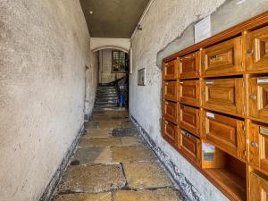 Appartements Le Petit Perriere - HyperCentre - Quai de Grenoble : photos des chambres
