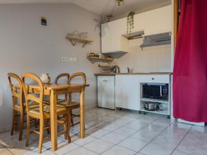 Appartements Le Petit Perriere - HyperCentre - Quai de Grenoble : photos des chambres