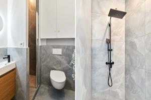 Residence with AC apartments Buttes Chaumont Park