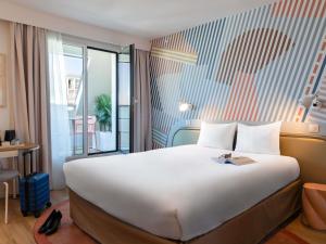 Hotels ibis Styles Paris Porte d'Orleans : photos des chambres