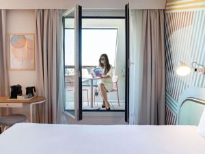 Hotels ibis Styles Paris Porte d'Orleans : photos des chambres