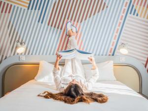 Hotels ibis Styles Paris Porte d'Orleans : photos des chambres