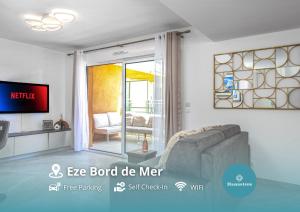 Appartements Appartement bord de mer - Terrasse - Parking - DY : Appartement 1 Chambre