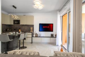 Appartement bord de mer - Terrasse - Parking - DY