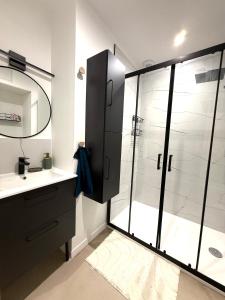Appartements La parenthese : photos des chambres