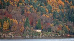 The Boathouse at Croft Downie