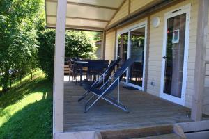 Campings Camping le Grand Cerf : photos des chambres