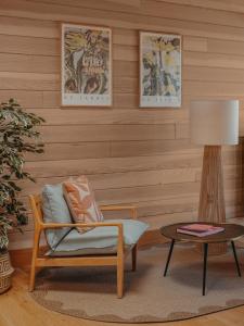 Auberges de jeunesse Auberge Le Bout du Parc : photos des chambres