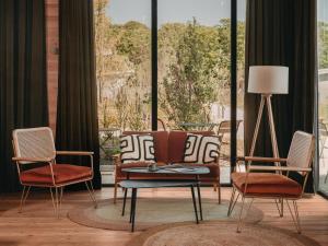 Auberges de jeunesse Auberge Le Bout du Parc : photos des chambres