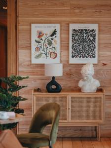 Auberges de jeunesse Auberge Le Bout du Parc : photos des chambres