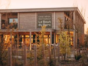 Auberges de jeunesse Auberge Le Bout du Parc : photos des chambres