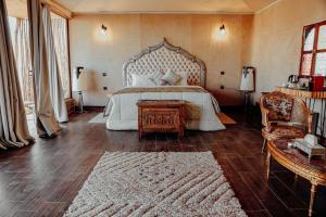 Agafay Luxury Bivouac Restaurant & Spa