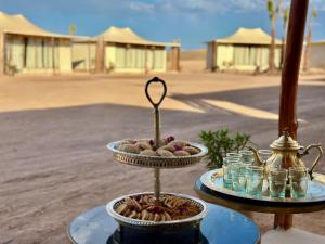 Agafay Luxury Bivouac Restaurant & Spa