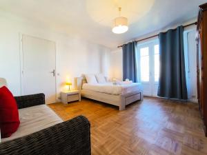 Villas Villa 15 pers - Jardin Arbore - Calme - Parking : photos des chambres