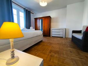 Villas Villa 15 pers - Jardin Arbore - Calme - Parking : photos des chambres