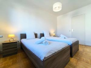 Villas Villa 15 pers - Jardin Arbore - Calme - Parking : photos des chambres