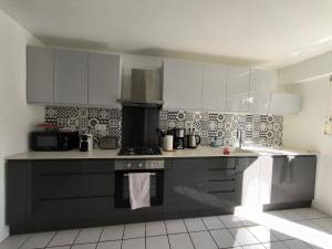 Villas Villa 15 pers - Jardin Arbore - Calme - Parking : photos des chambres