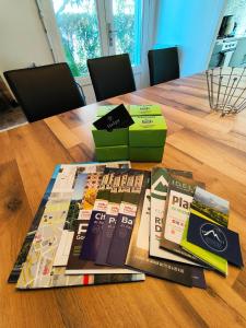 Villas Villa 15 pers - Jardin Arbore - Calme - Parking : photos des chambres