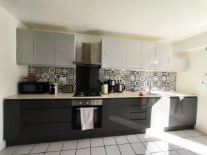 Villas Villa 15 pers - Jardin Arbore - Calme - Parking : photos des chambres