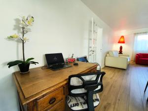 Villas Villa 15 pers - Jardin Arbore - Calme - Parking : photos des chambres
