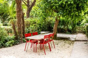 Campings Camping RCN Le Moulin de la Pique : photos des chambres