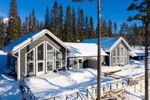 Sauna | Engine heater outlet | Terrace