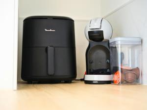 Studio rénové vue mer latéral & parking à Westende by La Conciergerie