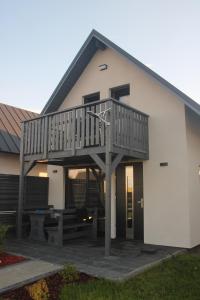 ,,Brokatowe Domki ,,