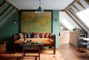 Artist Residence Cornwall