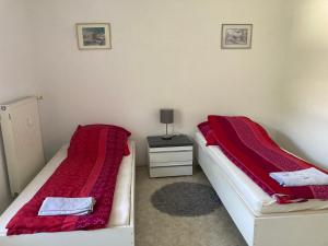 Tolle Privatzimmer im Einfamilienhaus bis zur zwei Zimmer