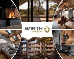 Luxusní apartmány BARTH Holiday - Harrachov - 4hvězdičkové hotely ve městě Harrachov