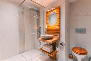 Appartements Le Chalet Loft and Spa : photos des chambres