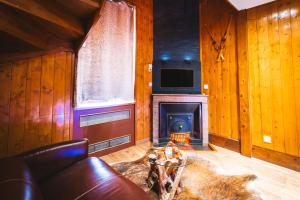 Appartements Le Chalet Loft and Spa : photos des chambres