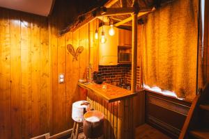Appartements Le Chalet Loft and Spa : photos des chambres