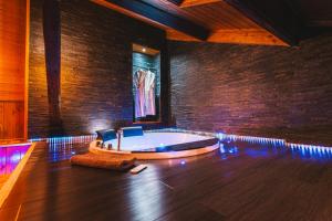 Appartements Le Chalet Loft and Spa : photos des chambres