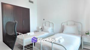 Elegantly Furnished 2BHK with Stunning Canal View