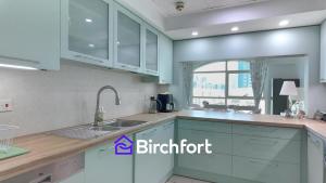 Elegantly Furnished 2BHK with Stunning Canal View