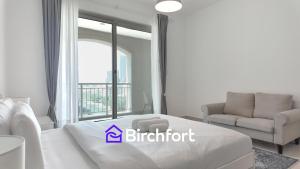 Elegantly Furnished 2BHK with Stunning Canal View