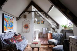 Artist Residence Cornwall