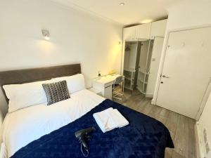 Cosy Private Bedrooms in Kings Cross