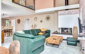 Maisons de vacances Pet Friendly Home In Pirou With Wifi : photos des chambres