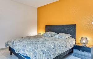 Maisons de vacances Pet Friendly Home In Pirou With Wifi : photos des chambres