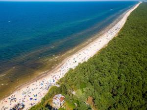 Hevenia Mrzeżyno Apartament 74 Widok na Morze